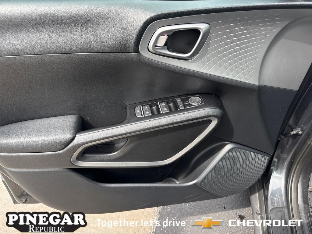 used 2024 Kia Soul car, priced at $19,130
