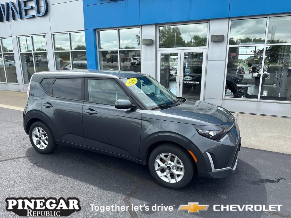 used 2024 Kia Soul car, priced at $19,130