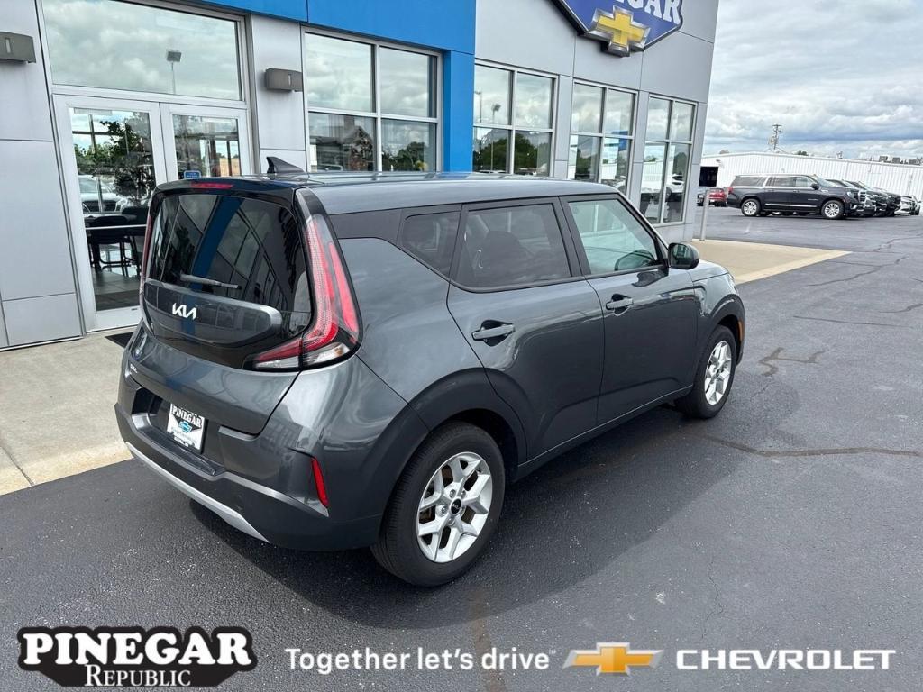 used 2024 Kia Soul car, priced at $19,130