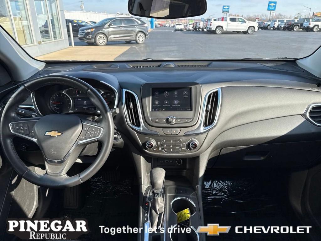 used 2022 Chevrolet Equinox car, priced at $23,263