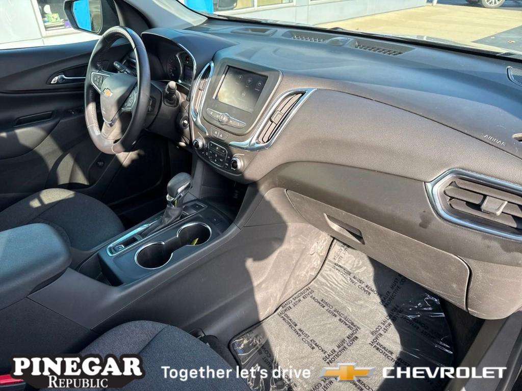 used 2022 Chevrolet Equinox car, priced at $23,263