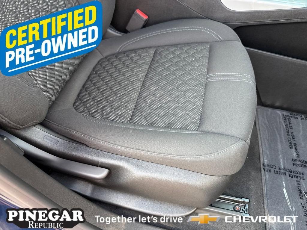 used 2022 Chevrolet Blazer car, priced at $24,924