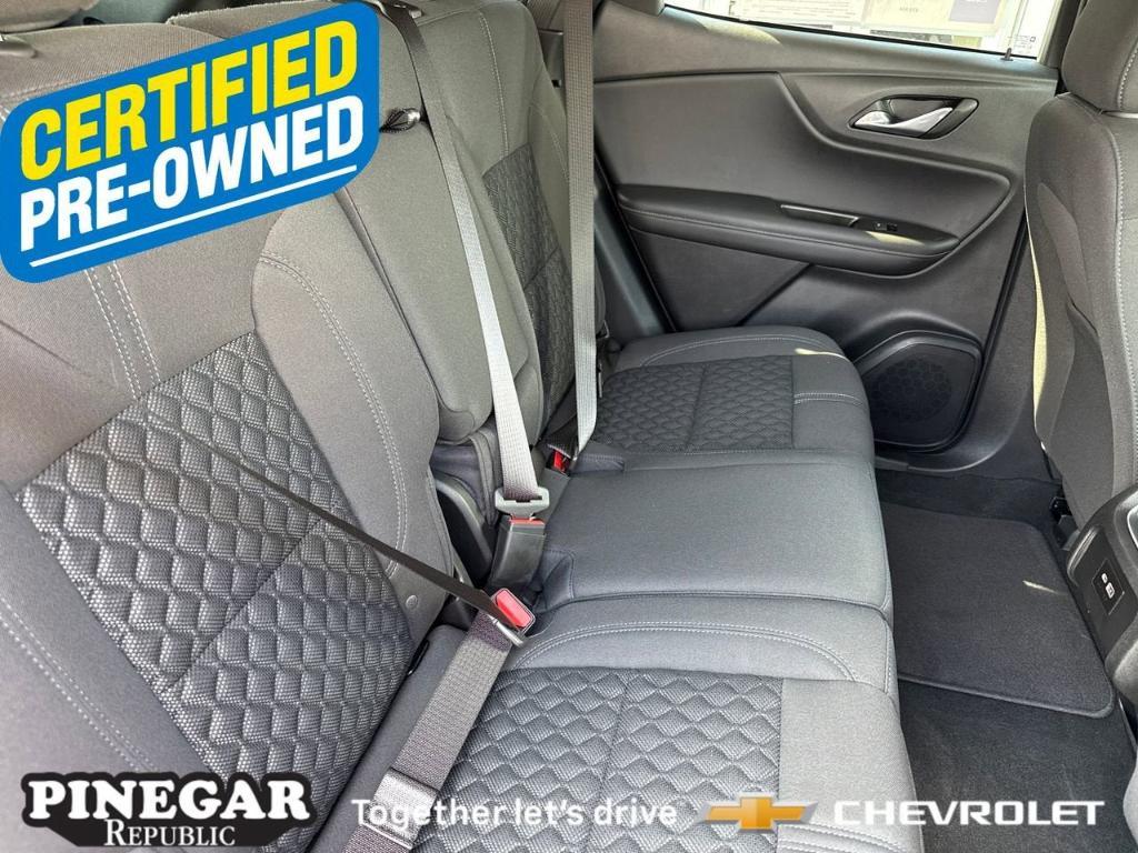 used 2022 Chevrolet Blazer car, priced at $24,924