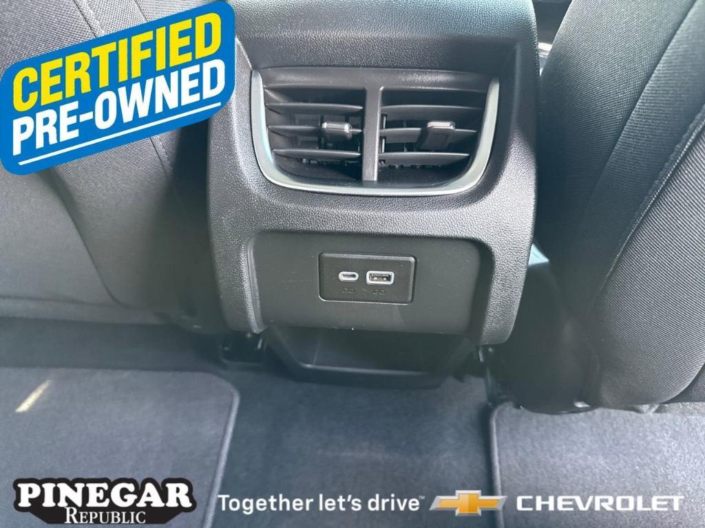 used 2022 Chevrolet Blazer car, priced at $24,924