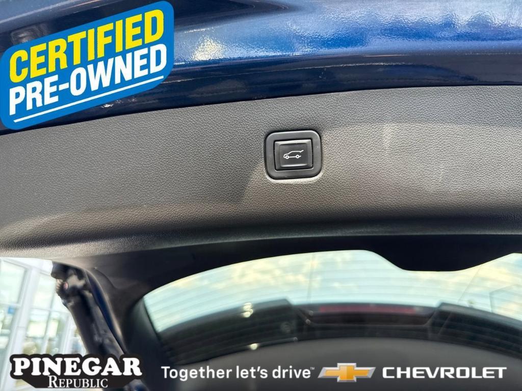 used 2022 Chevrolet Blazer car, priced at $24,924