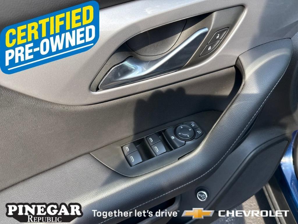 used 2022 Chevrolet Blazer car, priced at $24,924