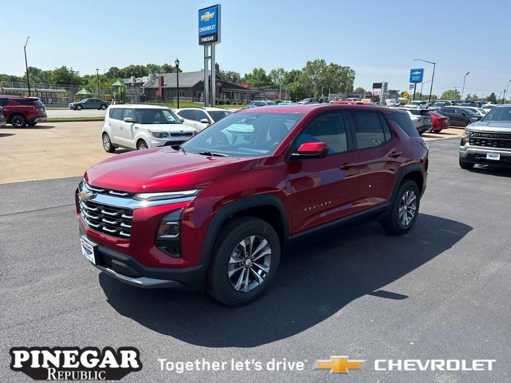 new 2026 Chevrolet Equinox car, priced at $32,190