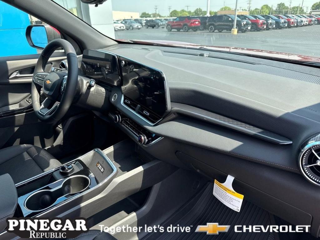 new 2026 Chevrolet Equinox car, priced at $32,190