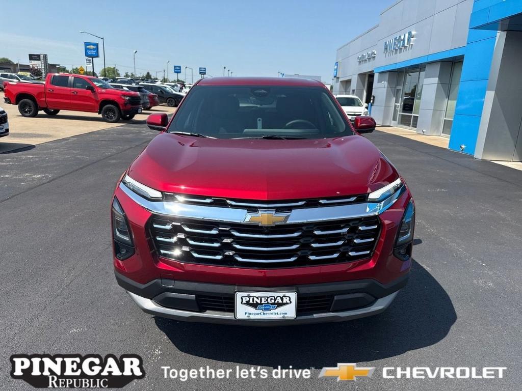 new 2026 Chevrolet Equinox car, priced at $32,190