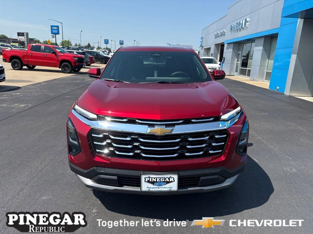 new 2026 Chevrolet Equinox car, priced at $32,490