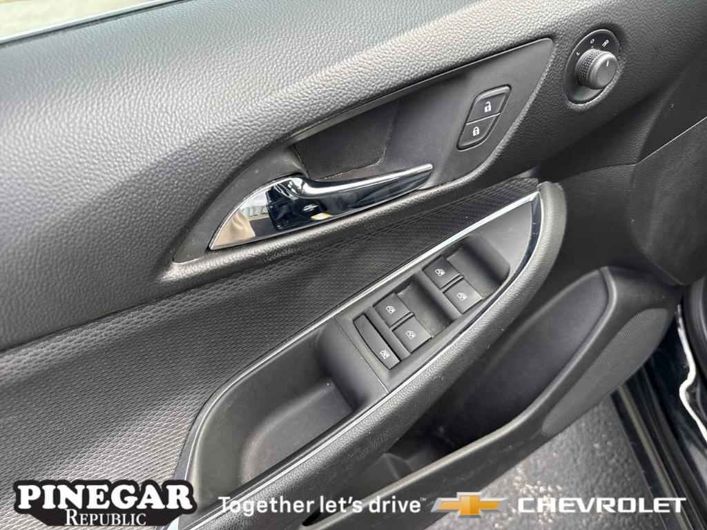 used 2018 Chevrolet Cruze car, priced at $10,951
