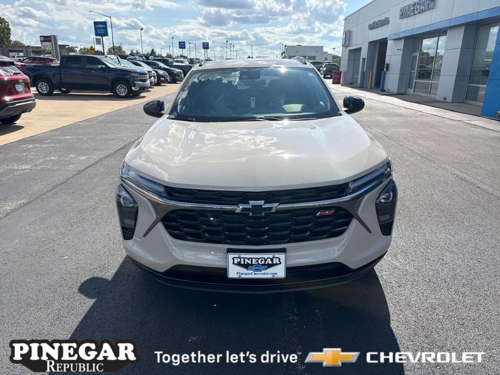 new 2026 Chevrolet Trax car, priced at $26,740