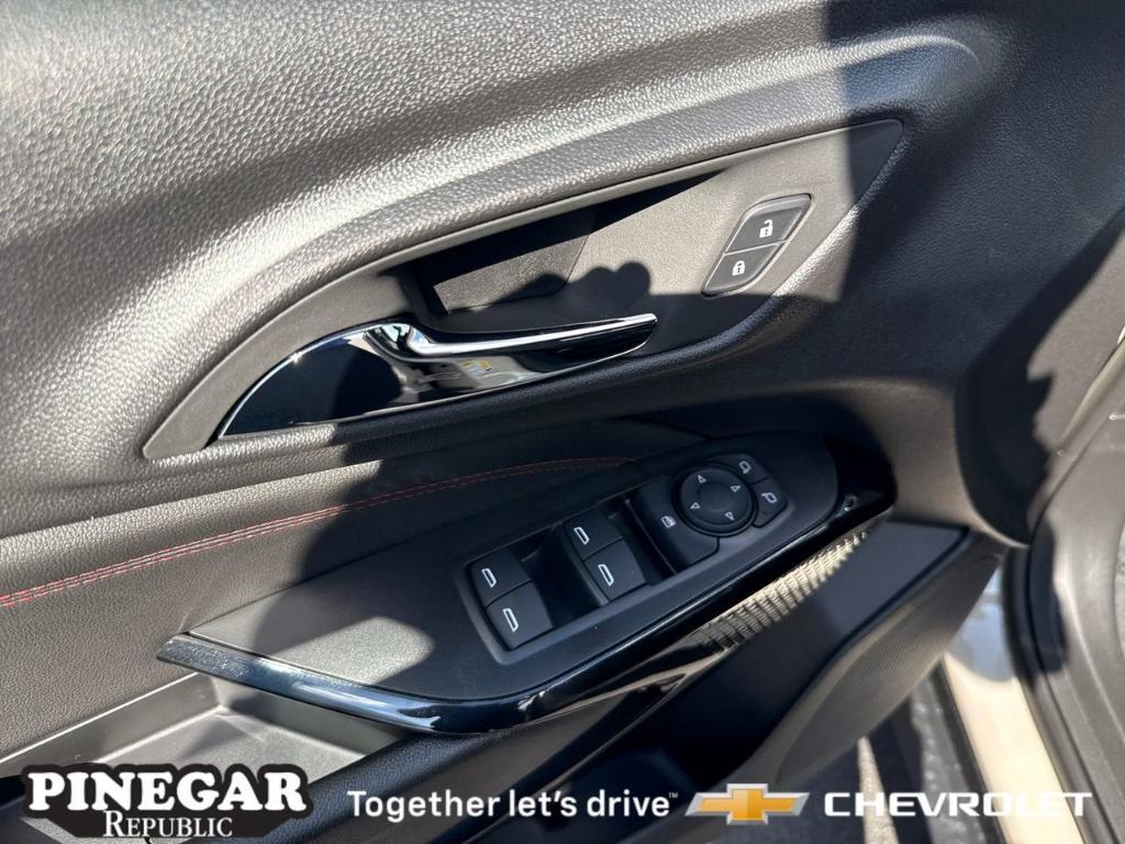 new 2026 Chevrolet Trax car, priced at $26,740