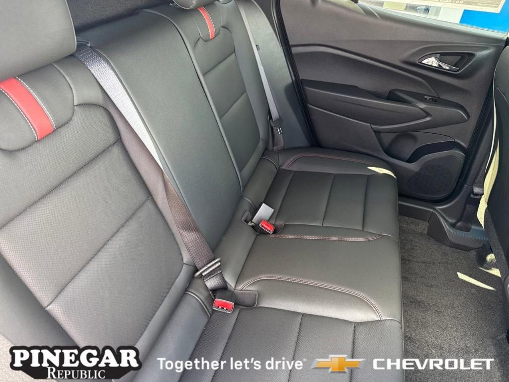 new 2026 Chevrolet Trax car, priced at $26,740