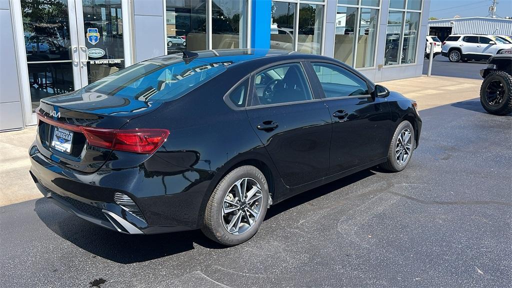 used 2024 Kia Forte car, priced at $19,949