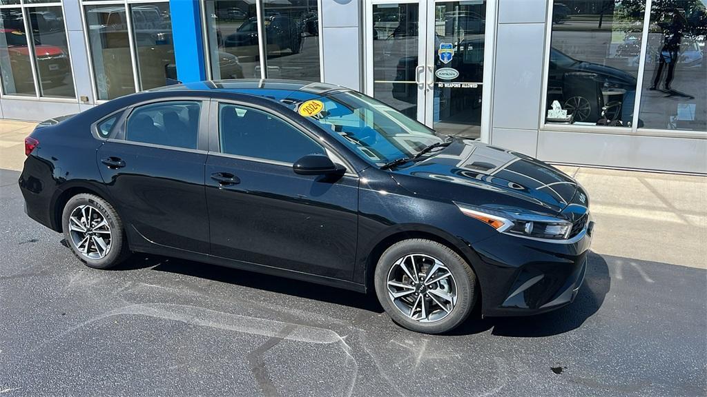 used 2024 Kia Forte car, priced at $19,949