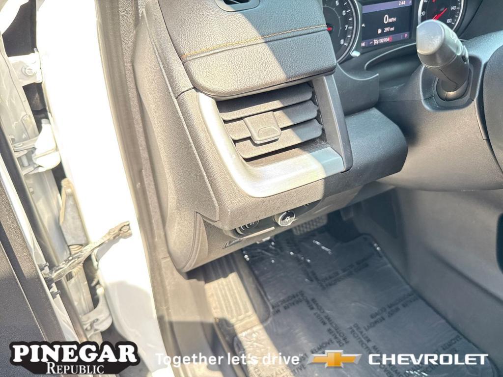 used 2020 GMC Terrain car, priced at $17,785