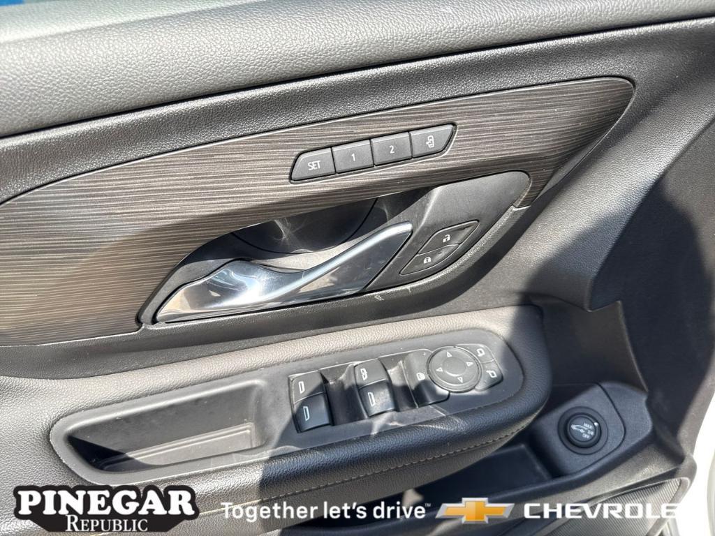 used 2020 GMC Terrain car, priced at $17,785