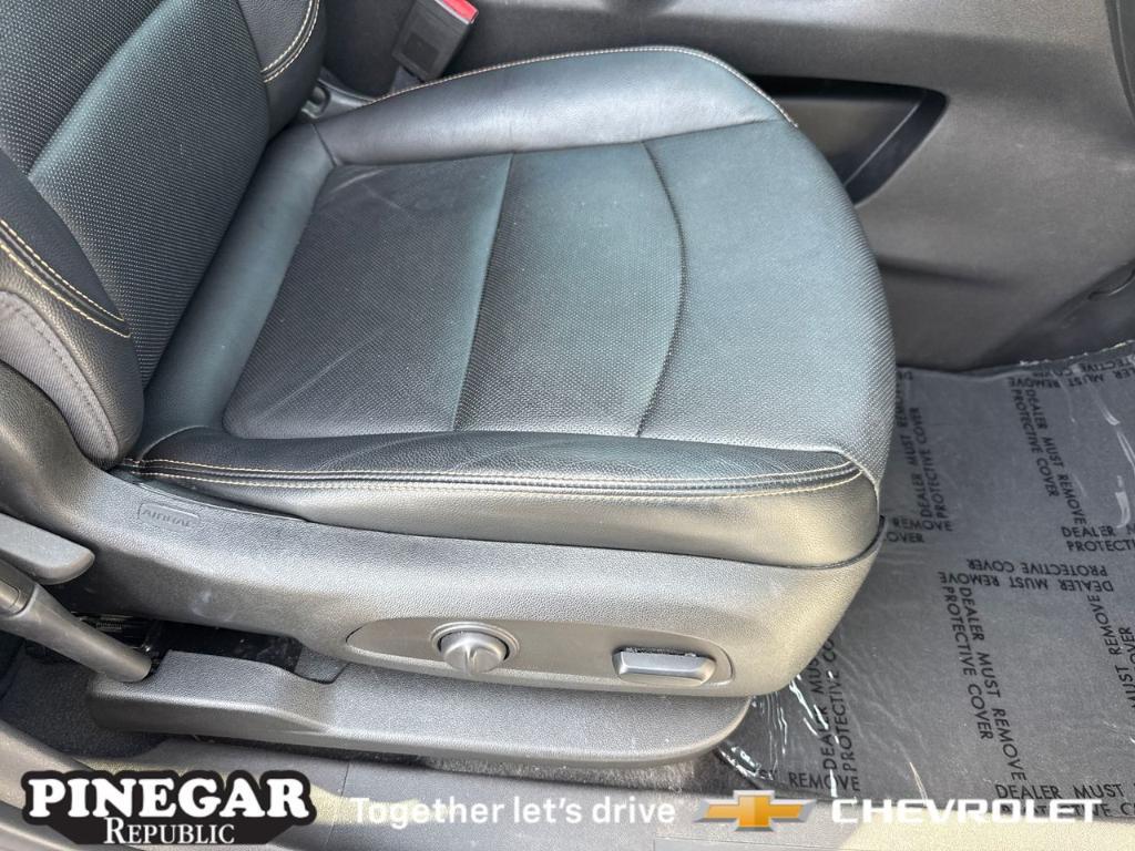 used 2020 GMC Terrain car, priced at $17,785