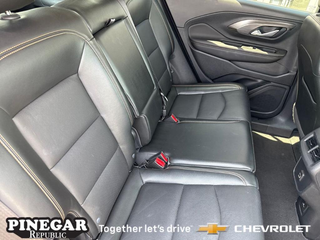 used 2020 GMC Terrain car, priced at $17,785