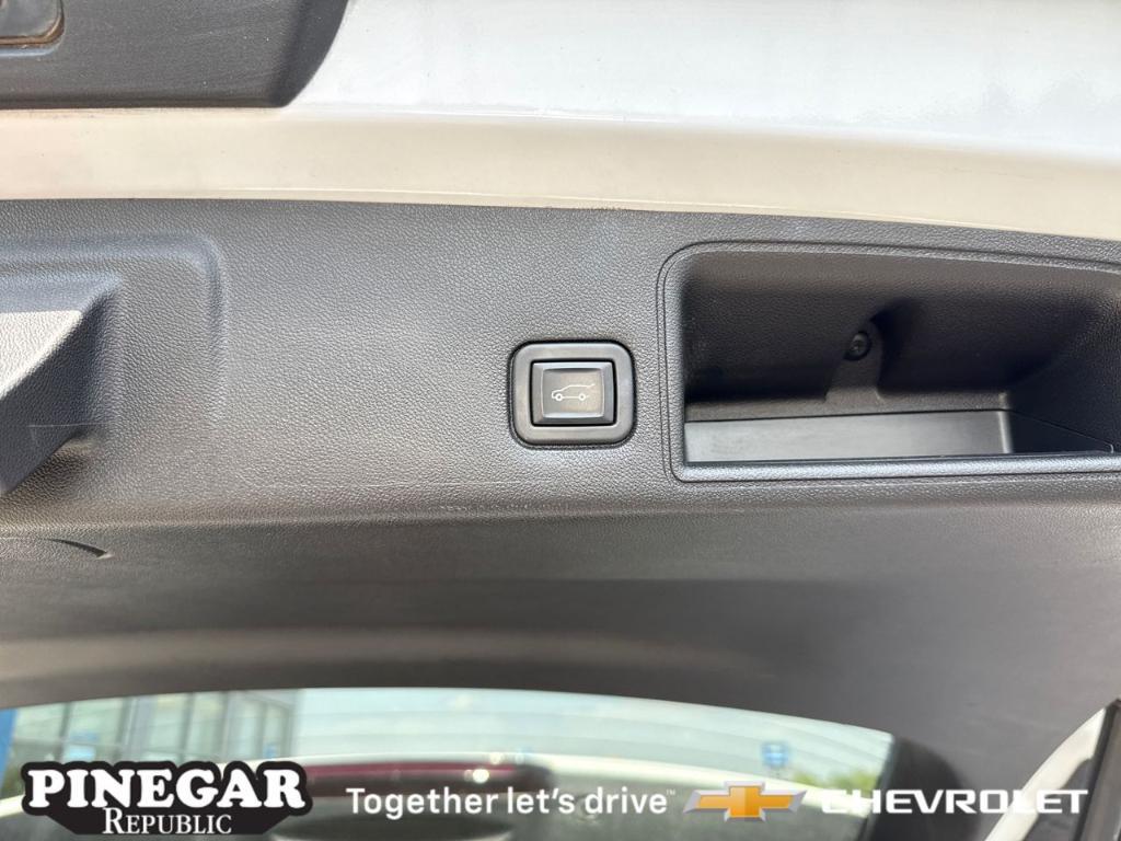 used 2020 GMC Terrain car, priced at $17,785