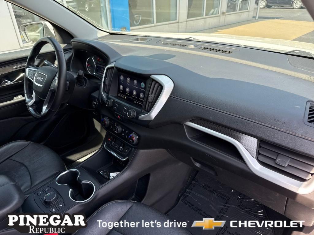 used 2020 GMC Terrain car, priced at $17,785