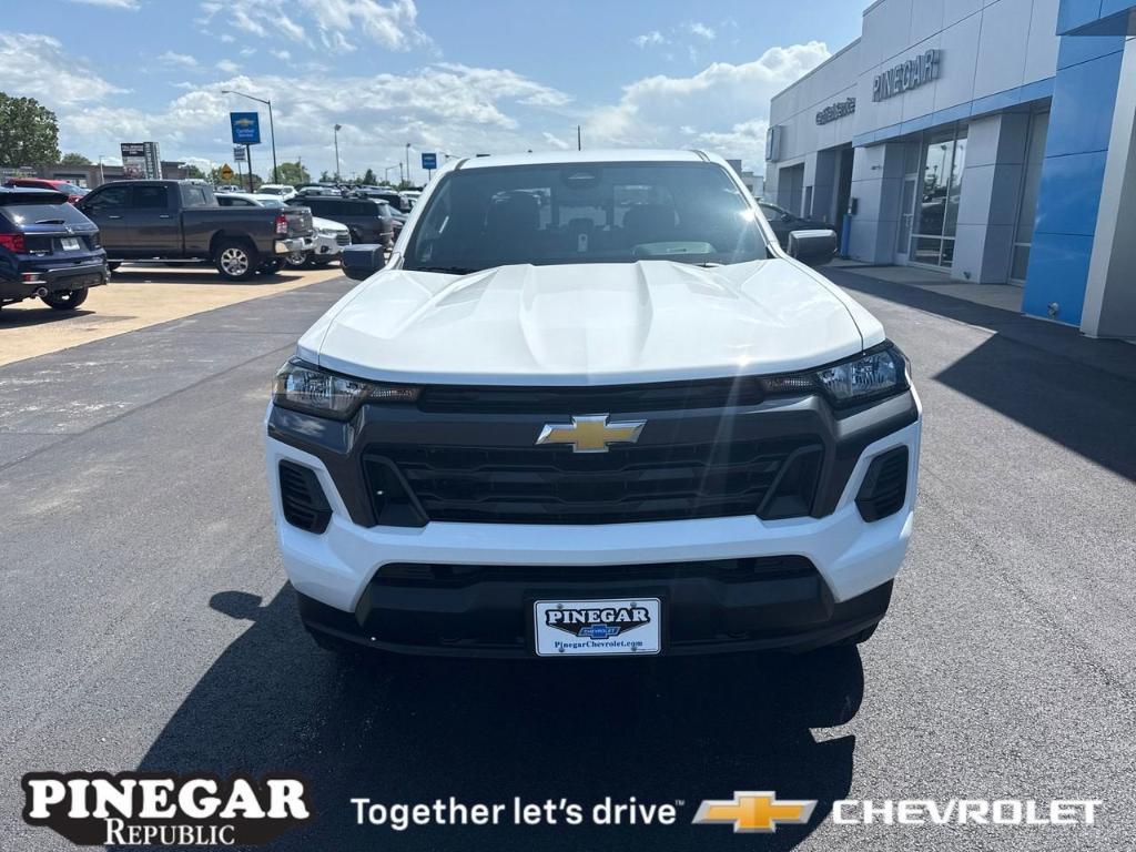new 2025 Chevrolet Colorado car, priced at $39,260