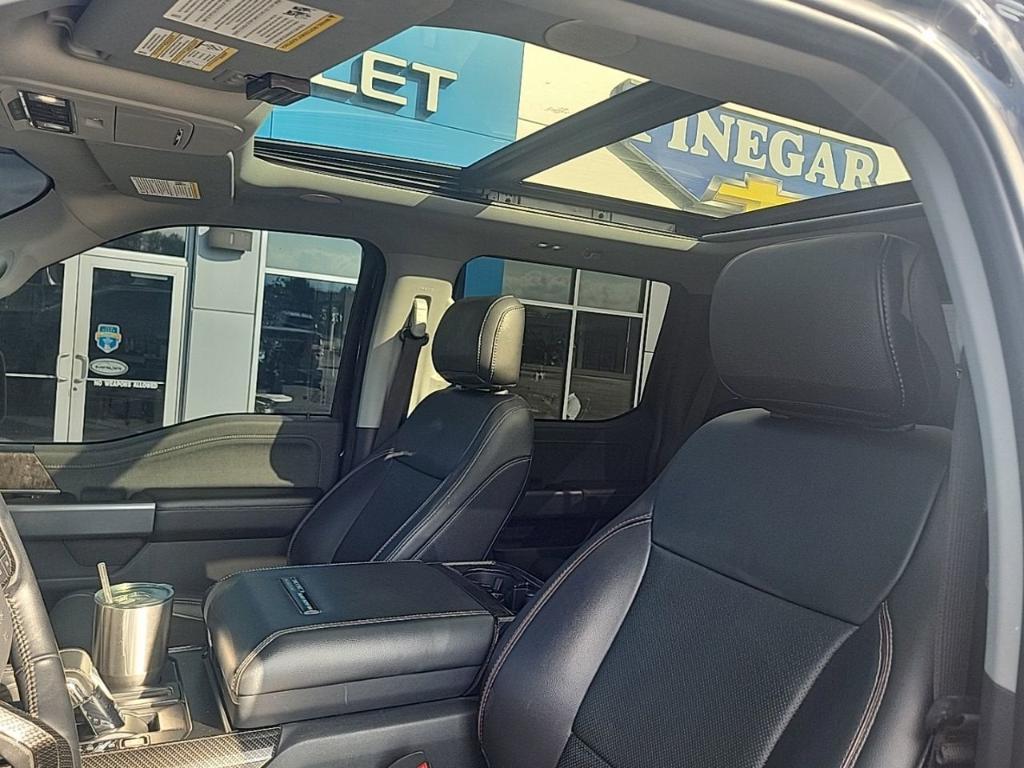 used 2021 Ford F-150 car, priced at $46,970
