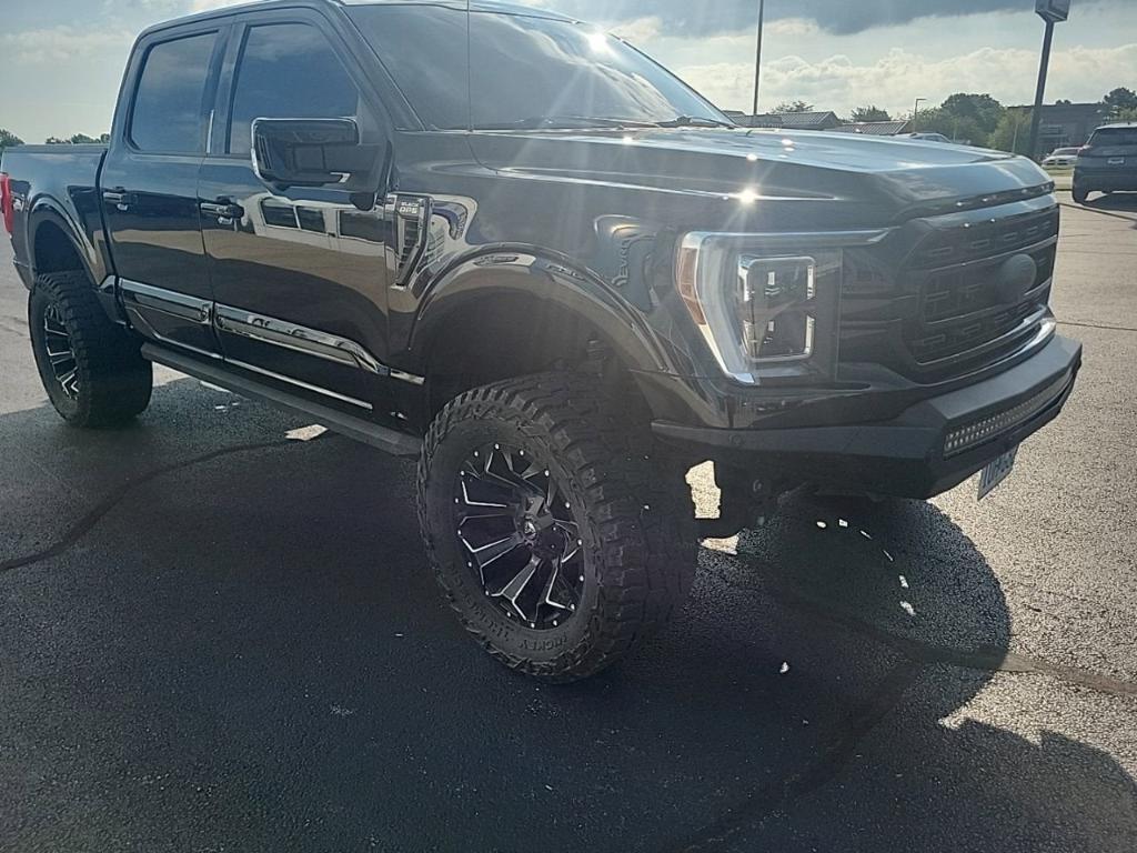 used 2021 Ford F-150 car, priced at $46,970