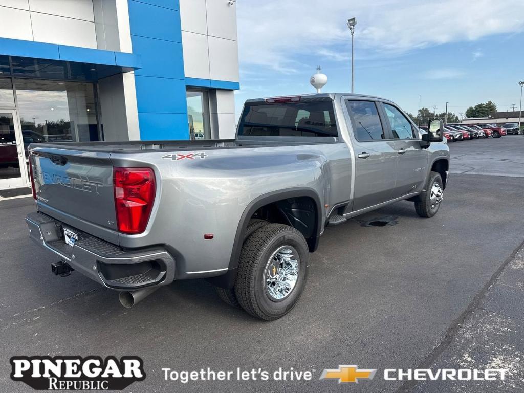 new 2026 Chevrolet Silverado 3500 car, priced at $71,280