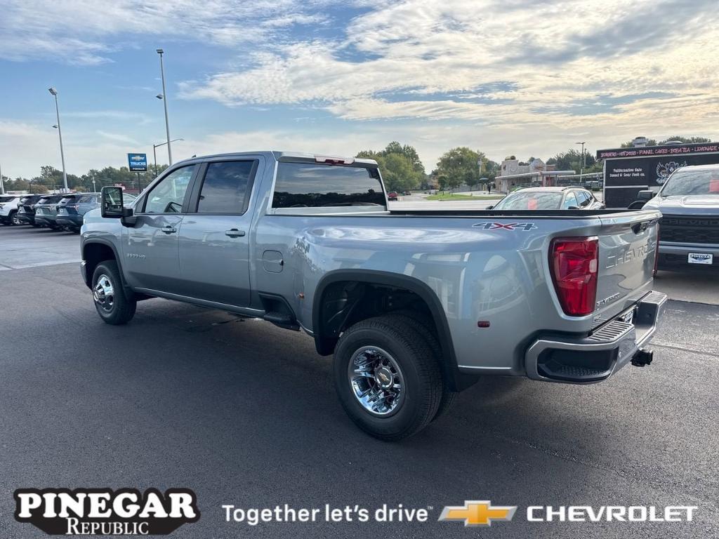 new 2026 Chevrolet Silverado 3500 car, priced at $71,280