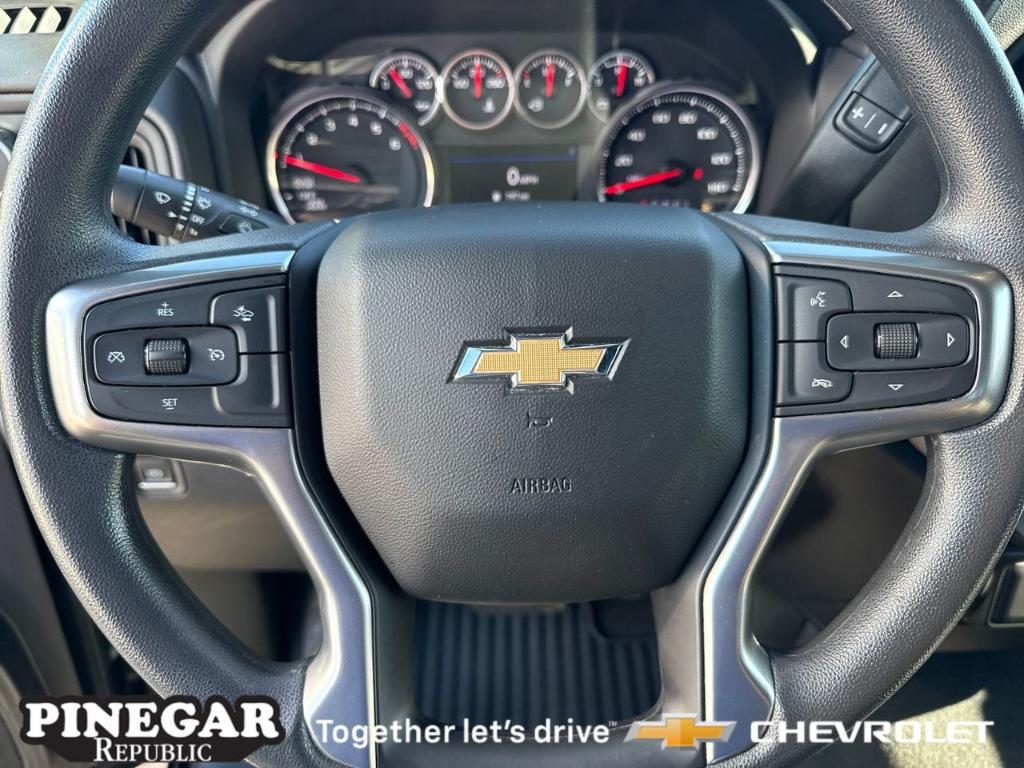 used 2022 Chevrolet Silverado 1500 Limited car, priced at $30,864