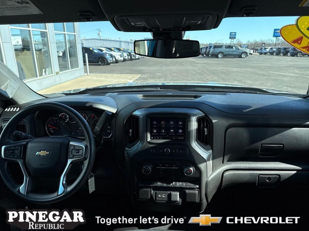 used 2022 Chevrolet Silverado 1500 Limited car, priced at $30,864