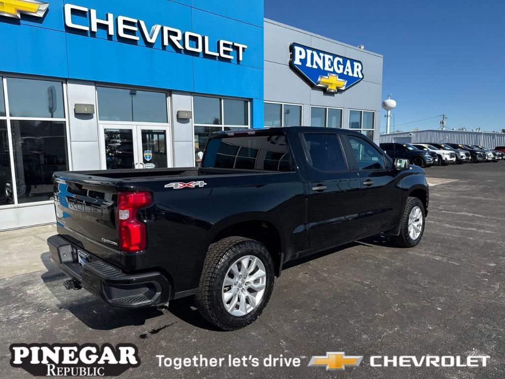 used 2022 Chevrolet Silverado 1500 Limited car, priced at $30,864