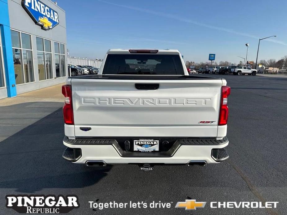 used 2021 Chevrolet Silverado 1500 car, priced at $35,465