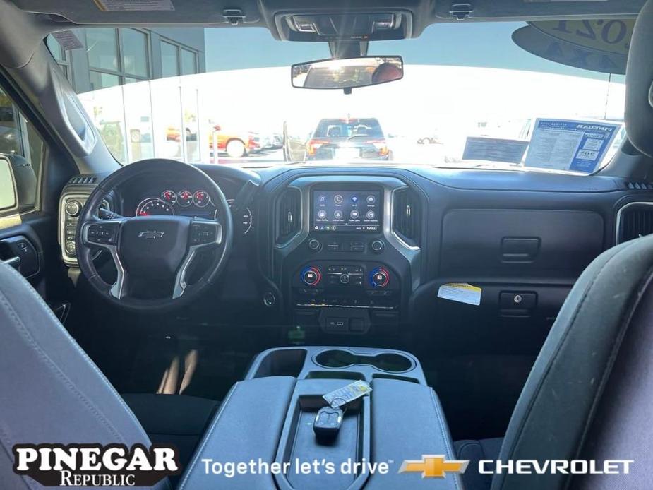 used 2021 Chevrolet Silverado 1500 car, priced at $37,870