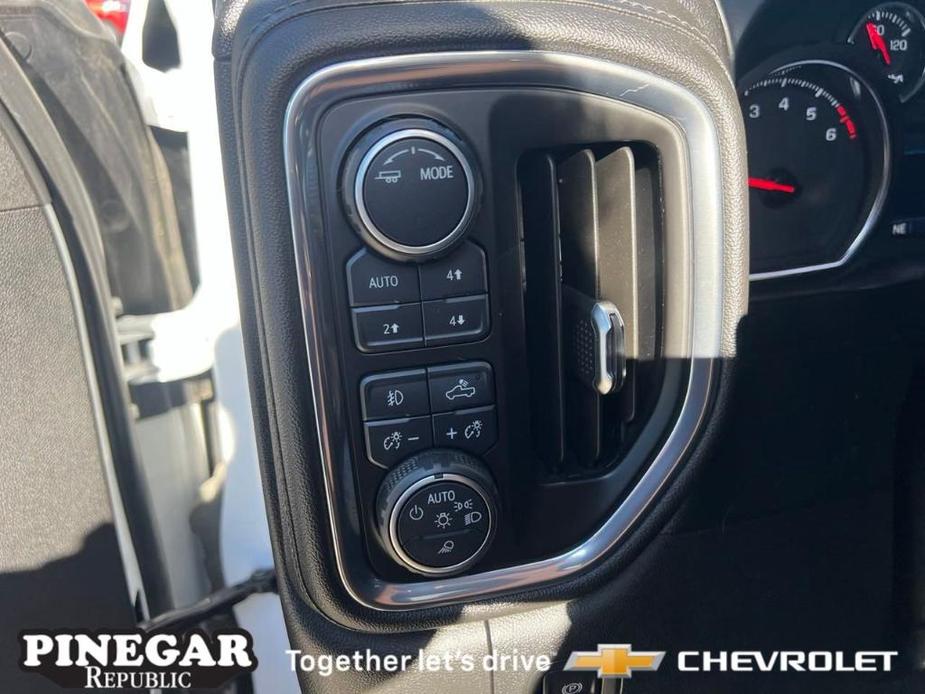 used 2021 Chevrolet Silverado 1500 car, priced at $37,870