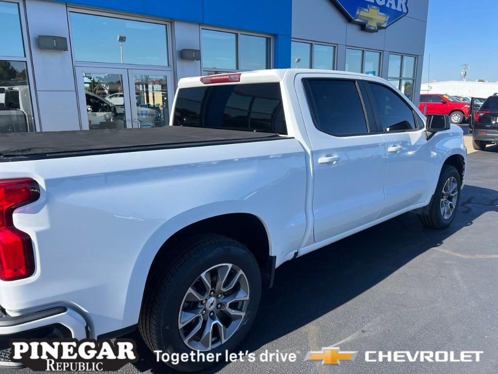 used 2021 Chevrolet Silverado 1500 car, priced at $37,870