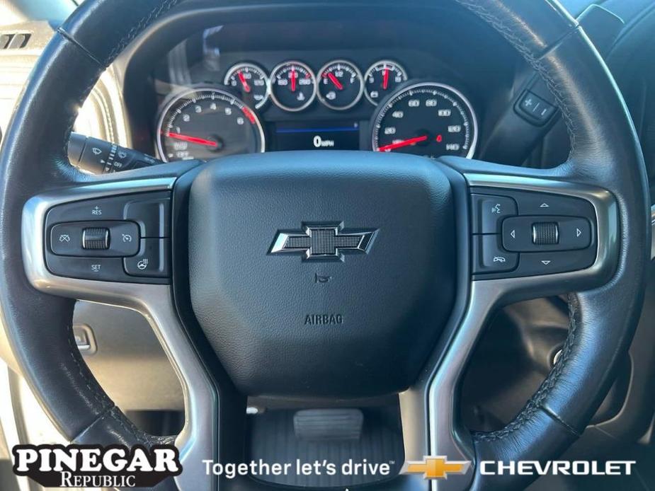 used 2021 Chevrolet Silverado 1500 car, priced at $37,870