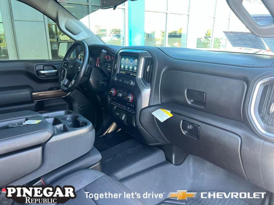 used 2021 Chevrolet Silverado 1500 car, priced at $37,870