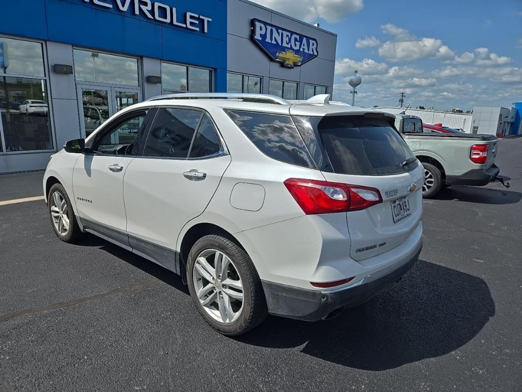 used 2019 Chevrolet Equinox car, priced at $19,462