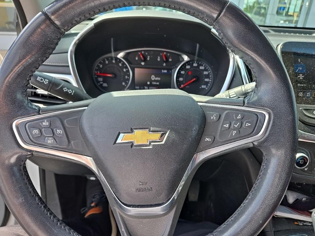 used 2019 Chevrolet Equinox car, priced at $19,462