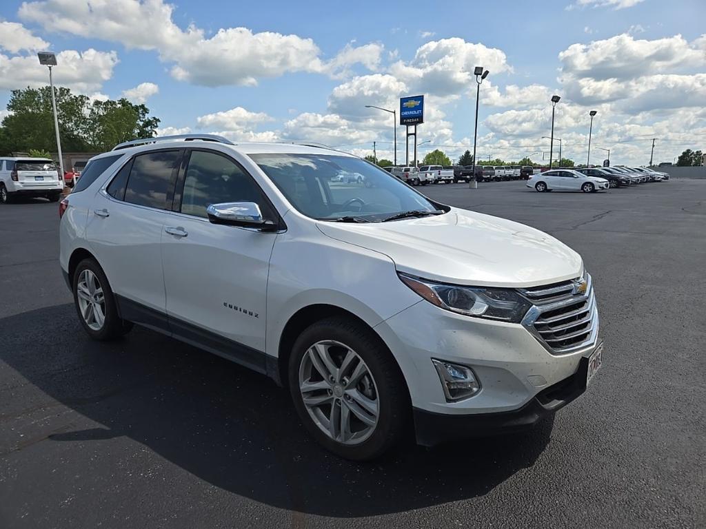 used 2019 Chevrolet Equinox car, priced at $19,462