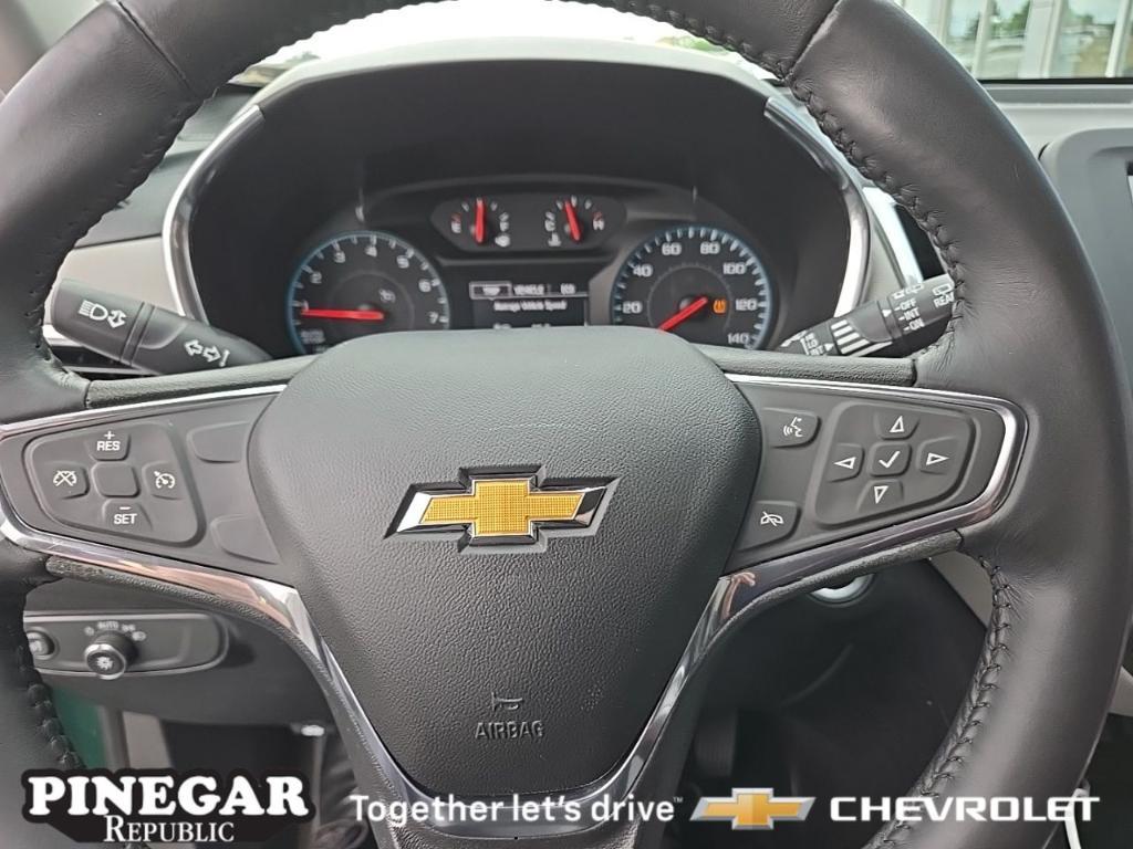 used 2018 Chevrolet Equinox car, priced at $16,801