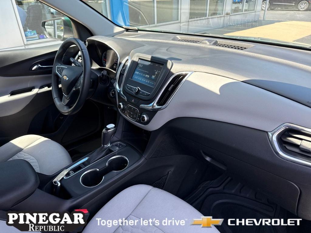used 2018 Chevrolet Equinox car, priced at $16,801