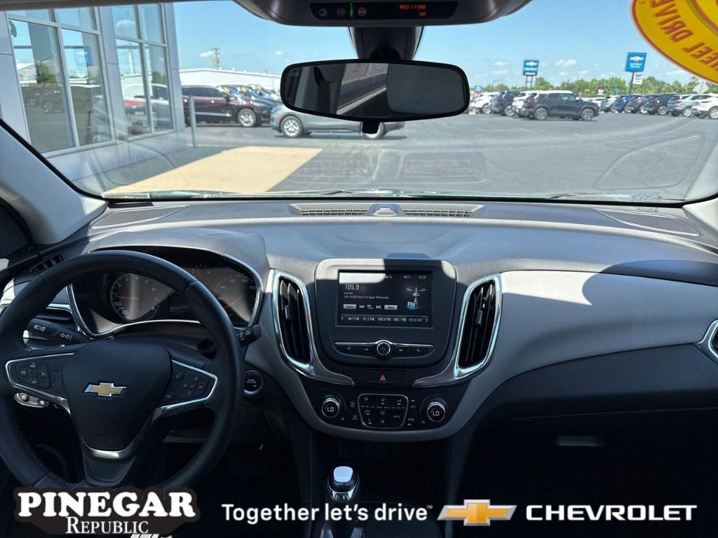 used 2018 Chevrolet Equinox car, priced at $16,801