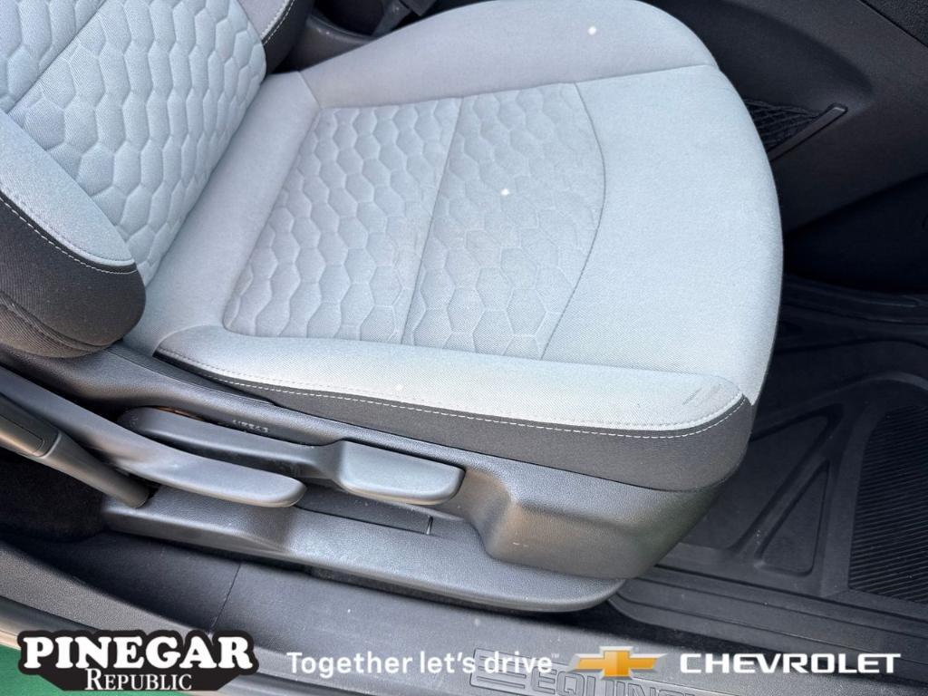used 2018 Chevrolet Equinox car, priced at $16,801