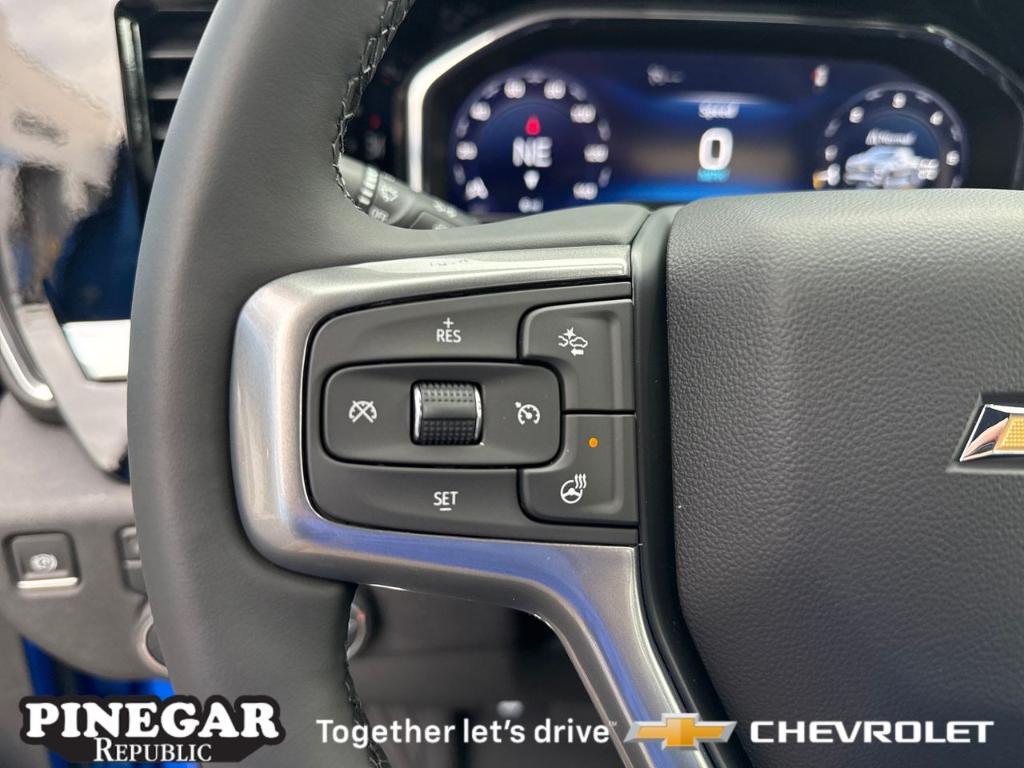 new 2025 Chevrolet Silverado 1500 car, priced at $51,765