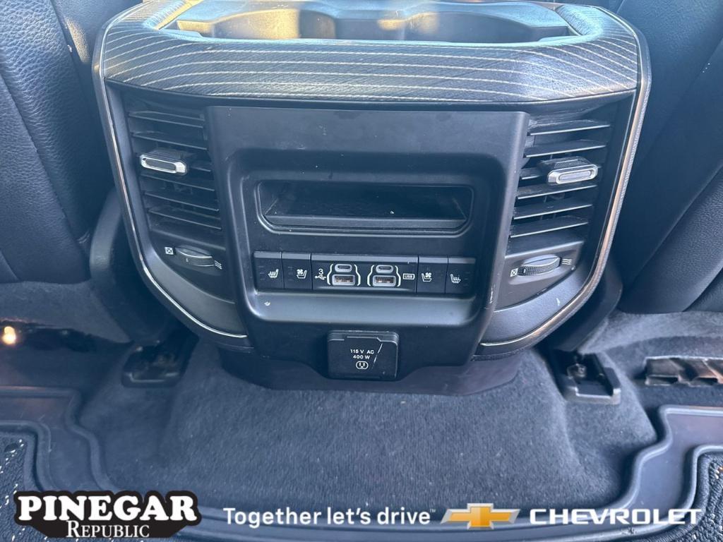 used 2020 Ram 1500 car, priced at $29,063