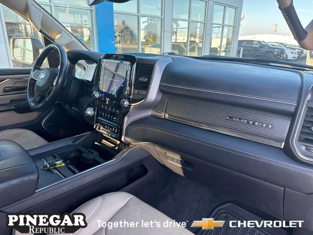 used 2020 Ram 1500 car, priced at $29,063